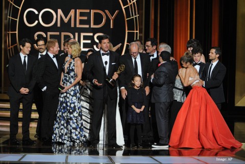 ”Breaking Bad”, “Modern Family” big winner at Emmys
