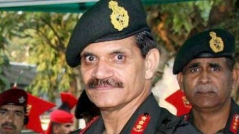 New Army Chief Warns Pakistan