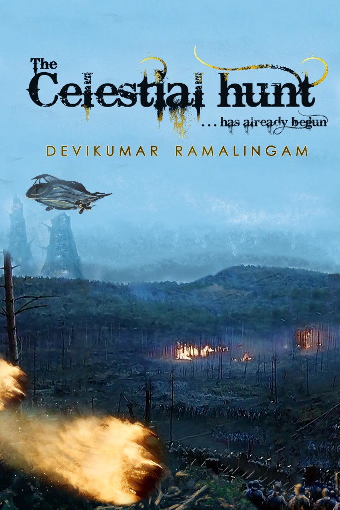 Book Review of Celestial Hunt by Devikumar Ramalingam