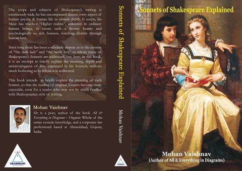 Sonnets of Shakespeare Explained by Mohan Vaishnav