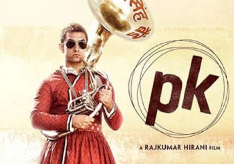Aamir’s PK continues breaking its news as Bolts from the Blue