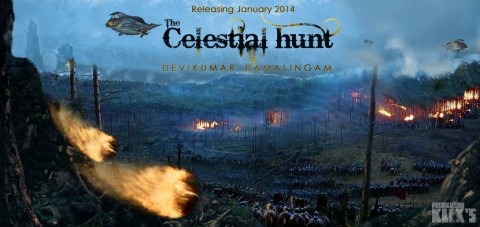 Book Review: The Celestial Hunt