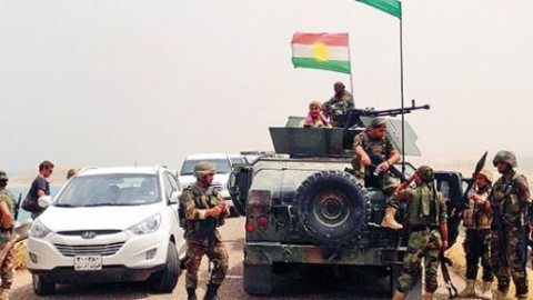 Besieged Amirli town freed by Kurdish troops in Iraq