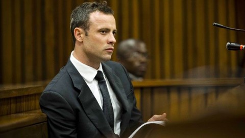 Big relief for Oscar Pistorius; Judge says he is not guilty of premeditated murder