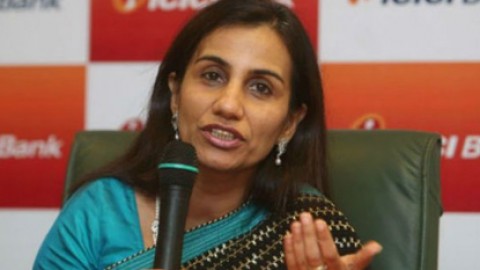 Chanda Kochhar ranks second in Fortune list of most powerful Asia-Pacific women