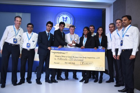 IMT Ghaziabad wins SABMiller India’s ‘Brew-a-Career’ National Case Study Competition