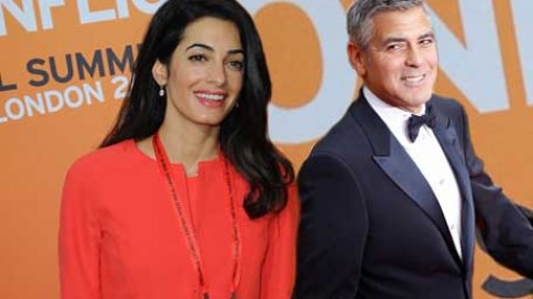 George Clooney, Amal Alamuddin ready to take vow