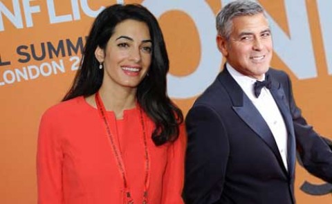 George Clooney, Amal Alamuddin ready to take vow