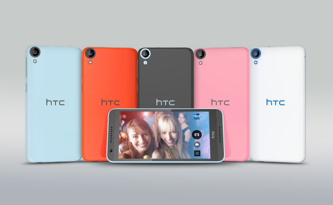 HTC Desire 820 features