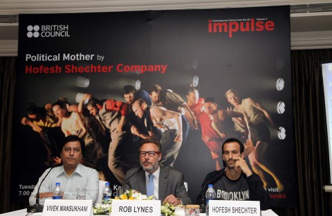 British Council launches Impulse 2, a new season of contemporary dance with Political Mother by HofeshShechter Company
