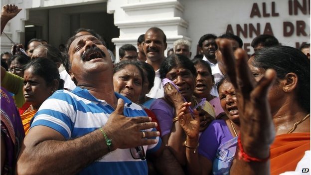 Jayalalitha is convicted