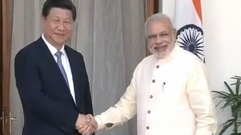 Modi asks China to resolve incursion issue immediately