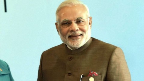 PM Modi says India is ready for rapid, responsible economic development