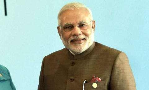 PM Modi says India is ready for rapid, responsible economic development