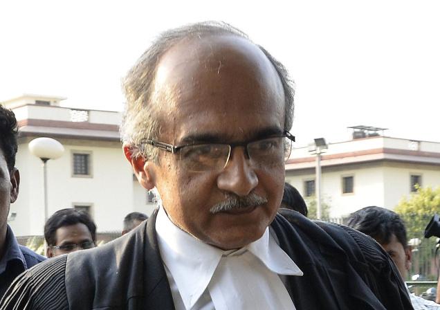 Prashant bhushan