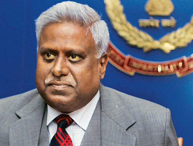 Ranjit Sinha