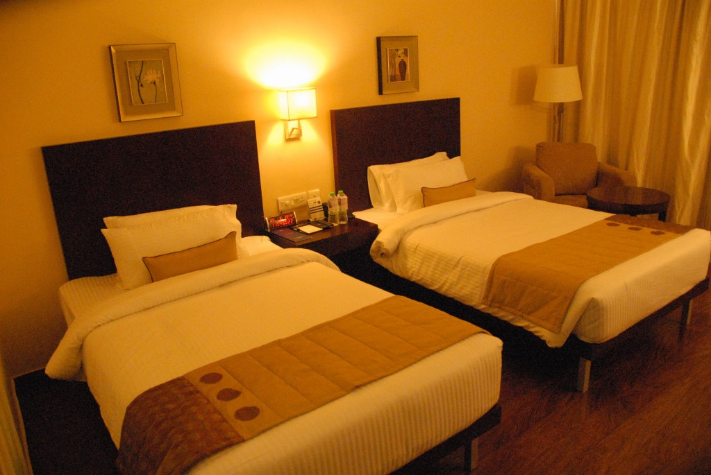 Rooms at Best Western Ashoka hitec City