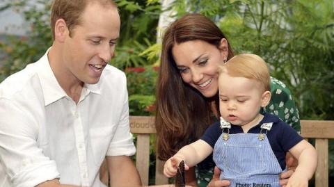 Kate Middleton is expecting second child