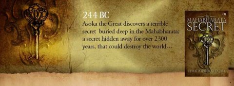 Book Review: The Mahabharta Secret