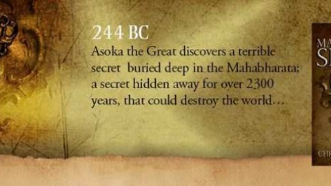 Book Review: The Mahabharta Secret