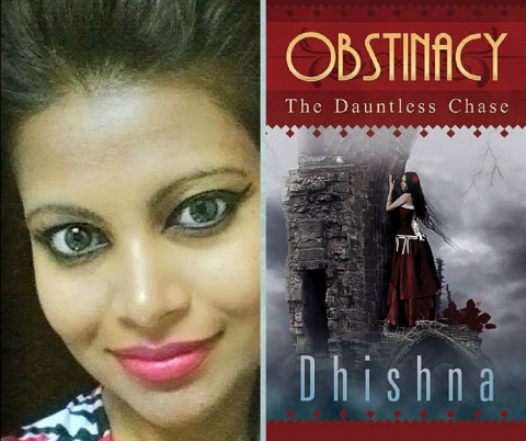 In conversation with Dhishna Radhay