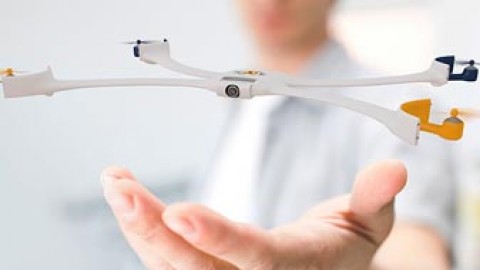 Nixie is coming with first wearable drone camera