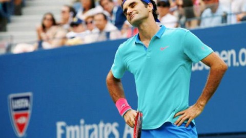 Djokovic, Federer out of US Open