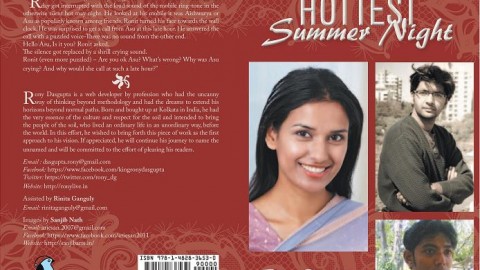 Book Review: Hottest Summer Night