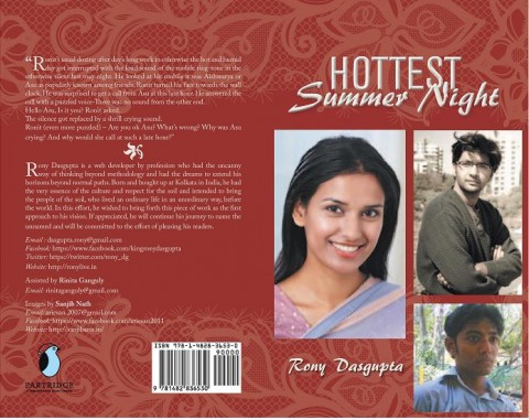 Book Review: Hottest Summer Night