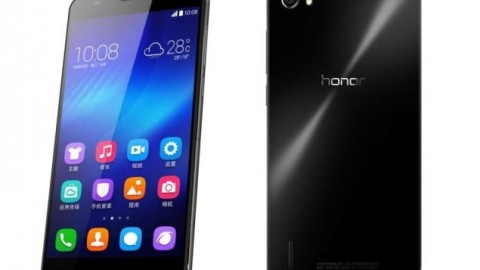 Huawei to launch Honor 6 on Oct 6 at Rs. 19,999
