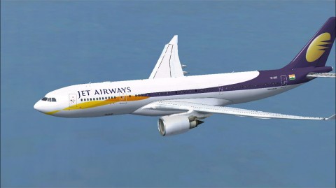 Jet Airways slashes fares for economy class