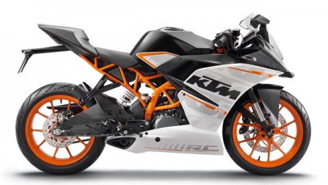 KTM launches RC 200 and RC 390 in India