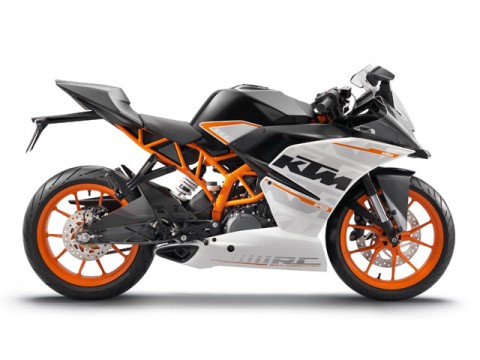 KTM launches RC 200 and RC 390 in India