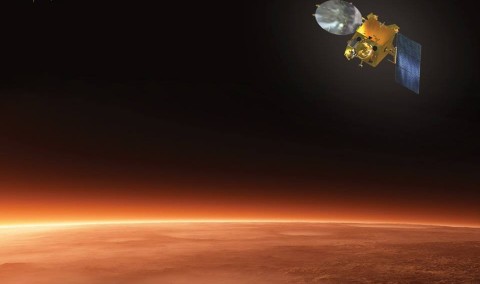 India Creates History with its Mars Orbiter Mission’s Success