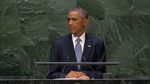 Obama demands “an urgent attention” on several crucial issues at U.N’s General Assembly