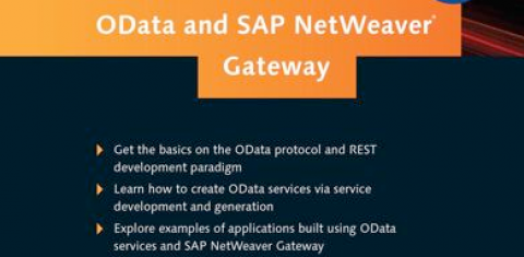 OData and SAP Netweaver Gateway