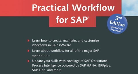 Practical Workflow for SAP, Third Edition