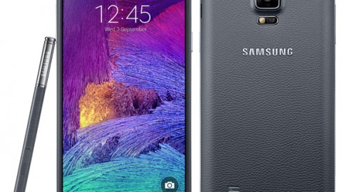 Mystery reveals for Samsung Galaxy Note 4
