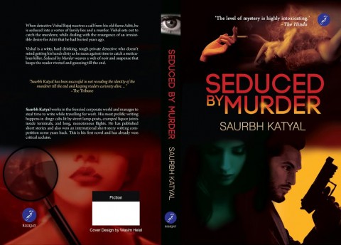 “Seduced by Murder” by Saurbh Katyal