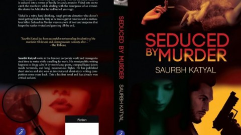 Book Review: Seduced by Murder