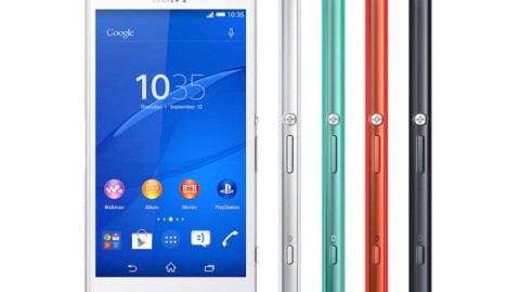 Sony launches Xperia Z3 and Xperia Z3 compact in India