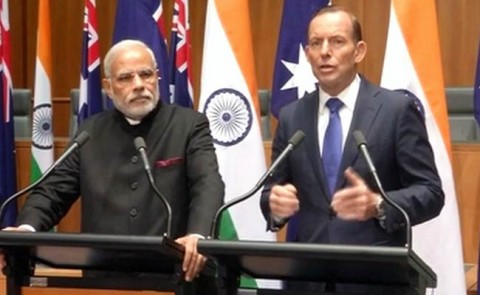 PM Modi continues to charm Australia on the last day of his visit