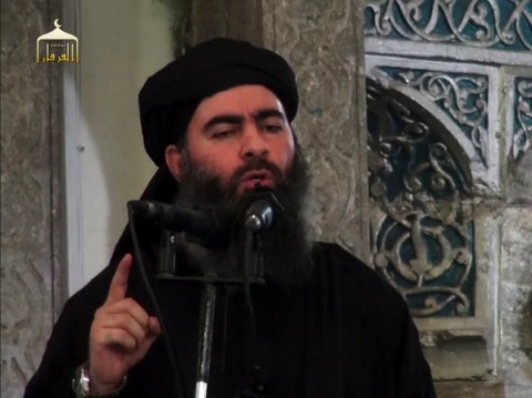 Islamic State Chief Baghdadi calls for ‘Volcanoes of Jihad’