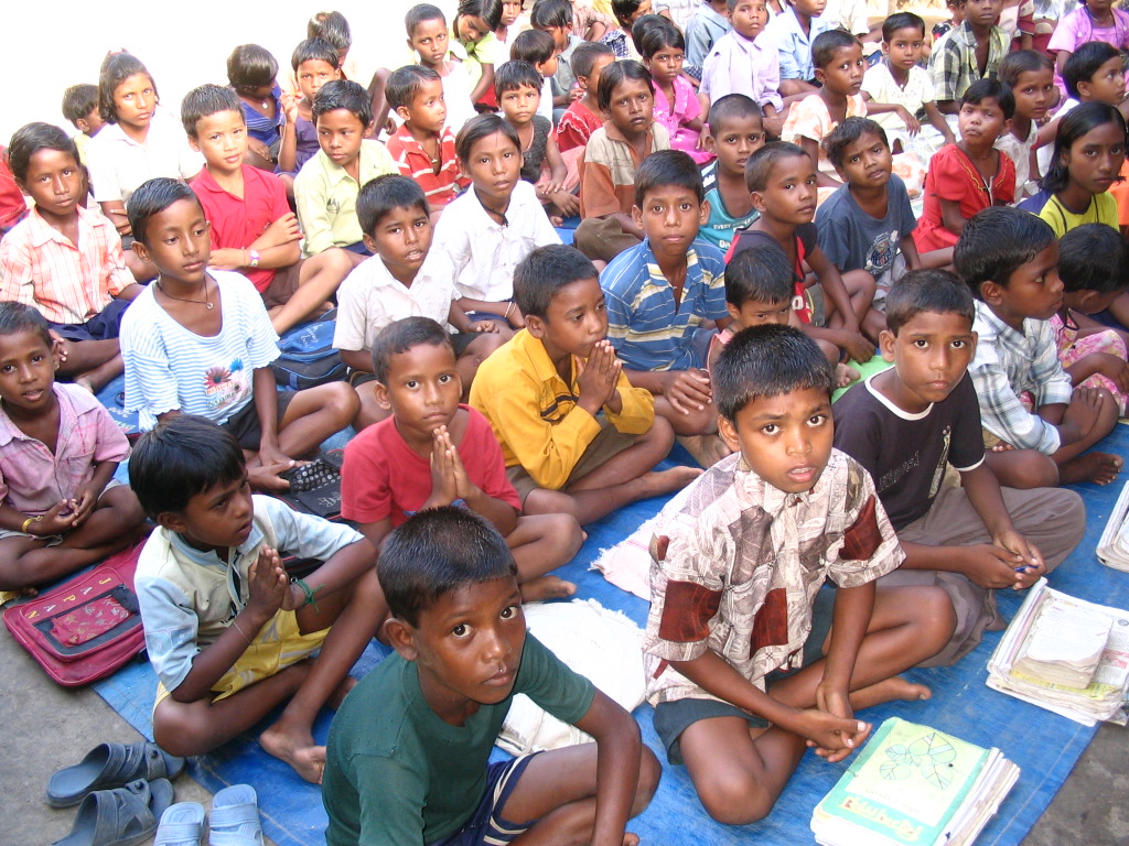 An overview on Child Education in India1