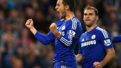 Chelsea back to winning ways; Arsenal back within top four