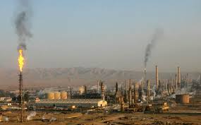 Crucial oil refinery freed of IS militants Baiji Refinery