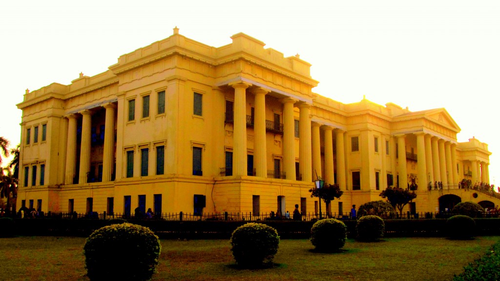 Hazarduari Palace/ Image: Wikipedia