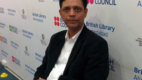 A quick chat with India’s noted poet Vihang A Naik