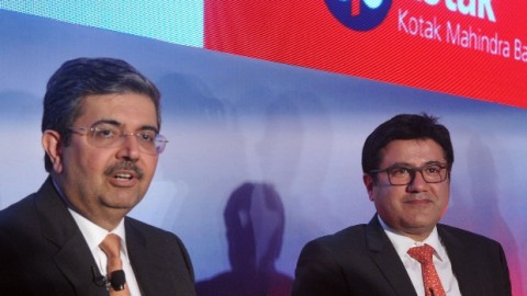 ING Vysya  to merge with Kotak Mahindra Bank