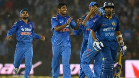 India clinch series effortlessly